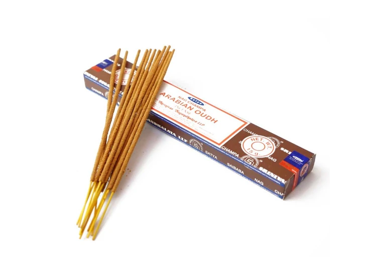 SATYA ARABIAN OUDH АРАБСЬКИЙ УД 15 ГРАМ