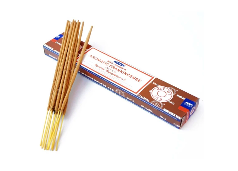 SATYA AROMATIC FRANKINCENSE АРОМАТНИЙ ЛАДАН 15 ГРАМ