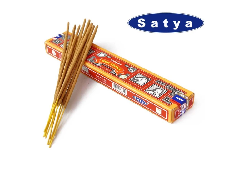 SATYA DESI AROMA АРОМАТ ІНДІЇ 15 ГРАМ