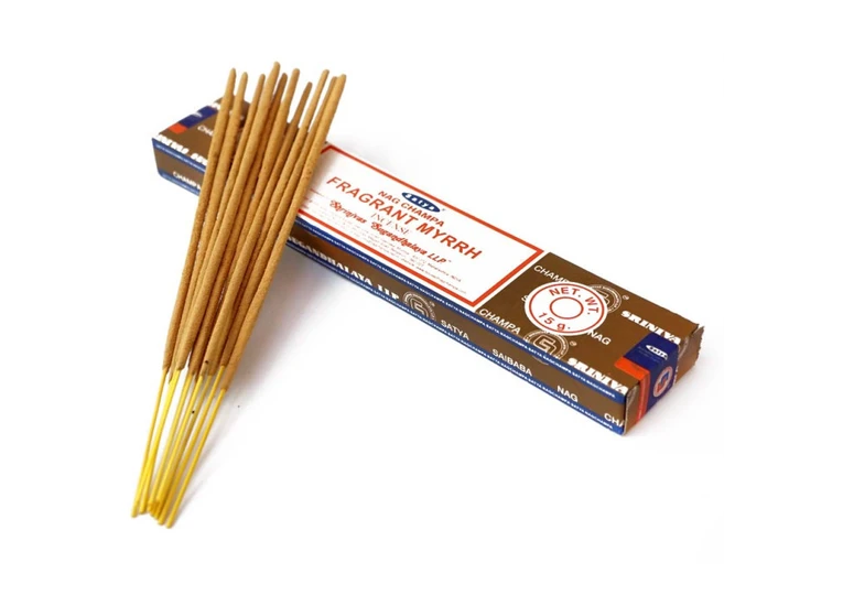 SATYA FRAGRANT MYRRH АРОМАТНА МІРРА 15 ГРАМ
